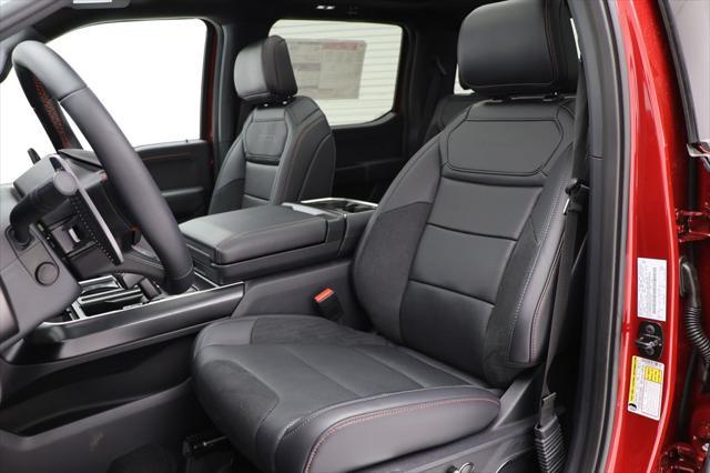 new 2025 Ford F-150 car, priced at $86,085