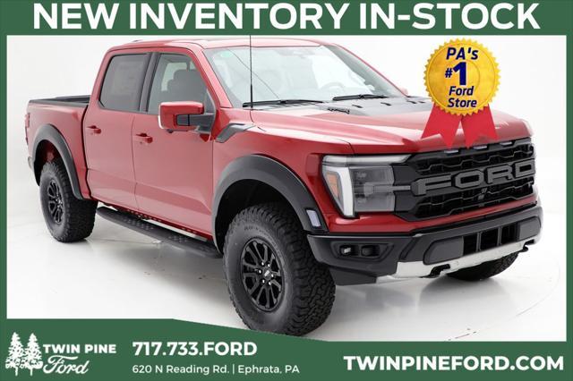 new 2025 Ford F-150 car, priced at $86,085