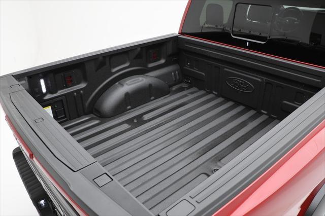 new 2025 Ford F-150 car, priced at $86,085