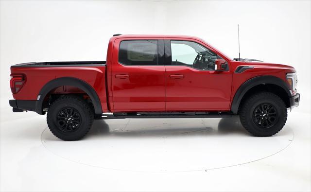 new 2025 Ford F-150 car, priced at $86,085