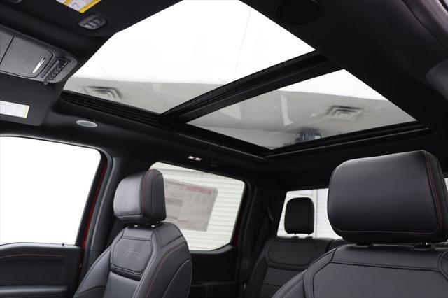 new 2025 Ford F-150 car, priced at $86,085