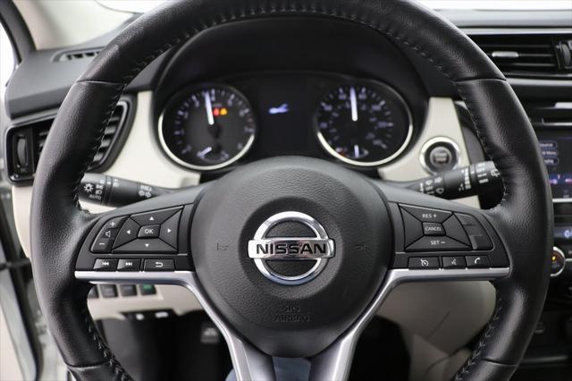 used 2021 Nissan Rogue Sport car, priced at $18,800