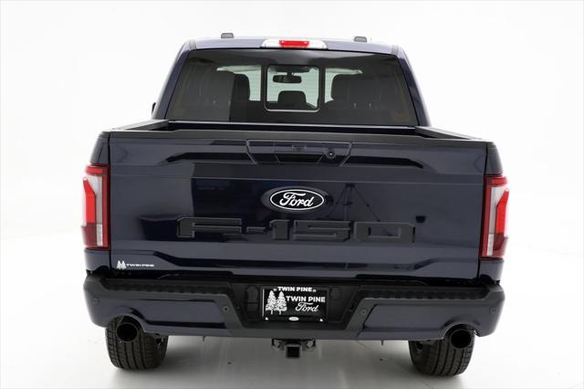 new 2025 Ford F-150 car, priced at $67,253