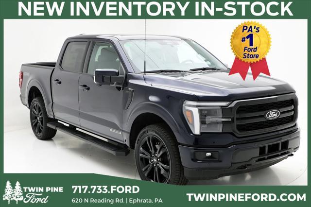 new 2025 Ford F-150 car, priced at $67,253