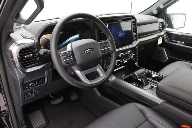 new 2025 Ford F-150 car, priced at $67,253