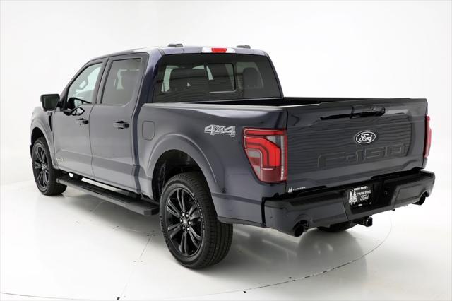 new 2025 Ford F-150 car, priced at $67,253