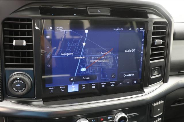 new 2025 Ford F-150 car, priced at $67,253