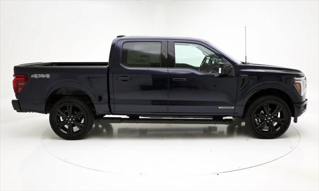 new 2025 Ford F-150 car, priced at $67,253