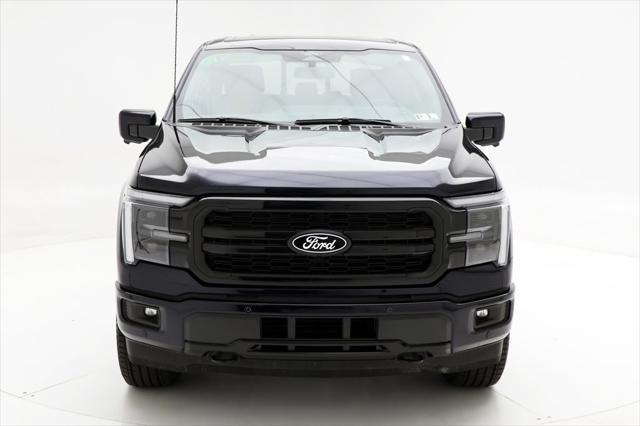 new 2025 Ford F-150 car, priced at $67,253