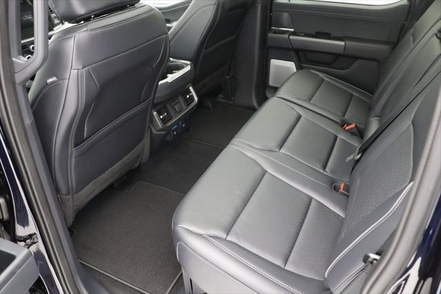 new 2025 Ford F-150 car, priced at $67,253