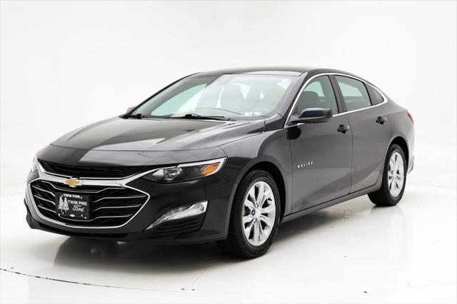 used 2023 Chevrolet Malibu car, priced at $17,900