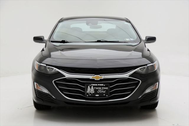 used 2023 Chevrolet Malibu car, priced at $17,900