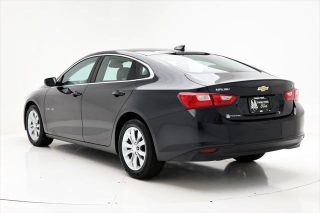 used 2023 Chevrolet Malibu car, priced at $17,900