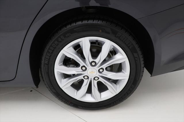 used 2023 Chevrolet Malibu car, priced at $17,900