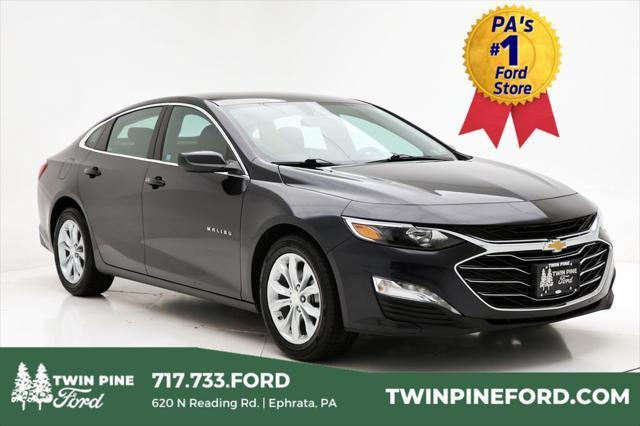 used 2023 Chevrolet Malibu car, priced at $17,900