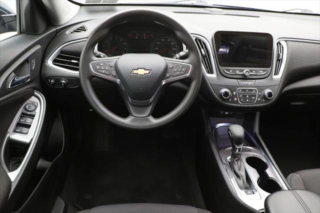 used 2023 Chevrolet Malibu car, priced at $17,900