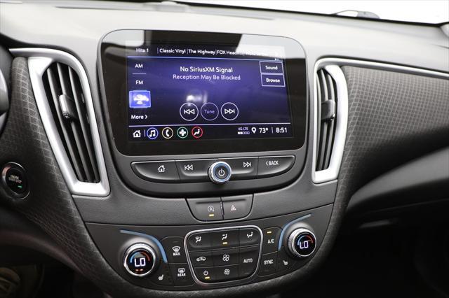 used 2023 Chevrolet Malibu car, priced at $17,900