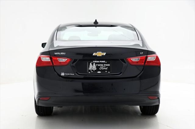 used 2023 Chevrolet Malibu car, priced at $17,900
