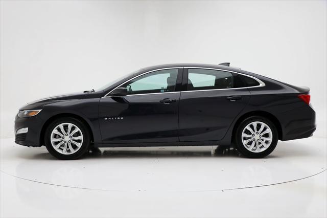 used 2023 Chevrolet Malibu car, priced at $17,900