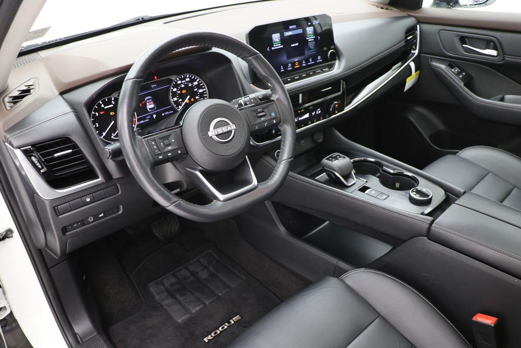 used 2023 Nissan Rogue car, priced at $26,900