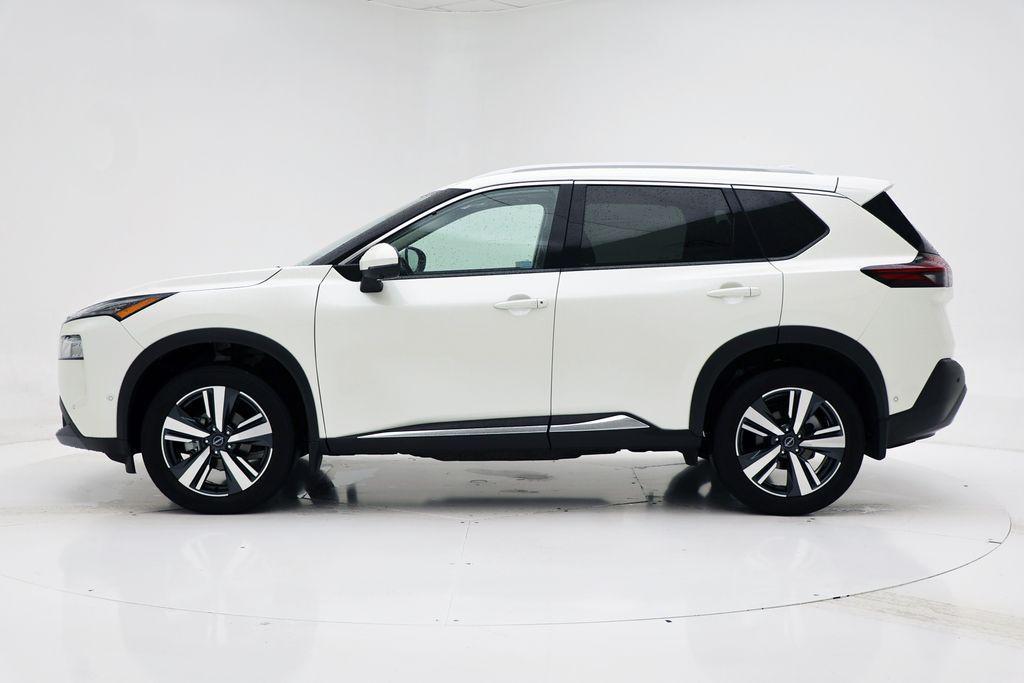 used 2023 Nissan Rogue car, priced at $26,900