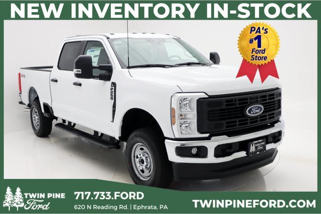 new 2024 Ford F-250 car, priced at $53,655