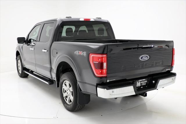 used 2021 Ford F-150 car, priced at $36,400