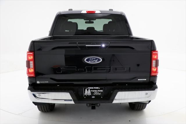 used 2021 Ford F-150 car, priced at $36,400