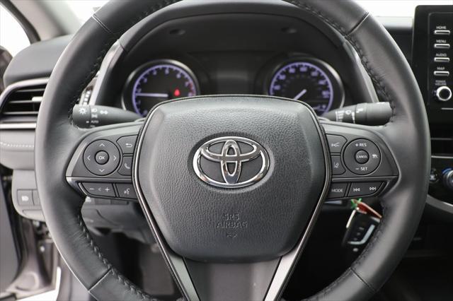 used 2024 Toyota Camry car, priced at $25,900