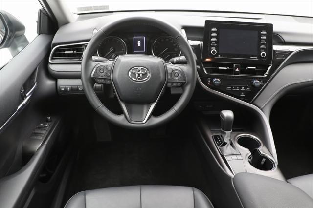 used 2024 Toyota Camry car, priced at $25,900