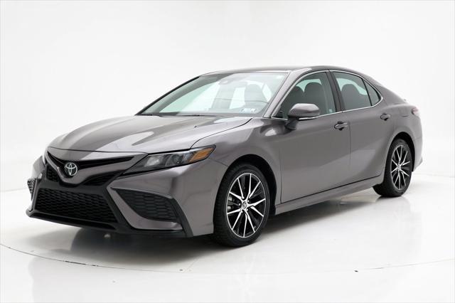 used 2024 Toyota Camry car, priced at $25,900