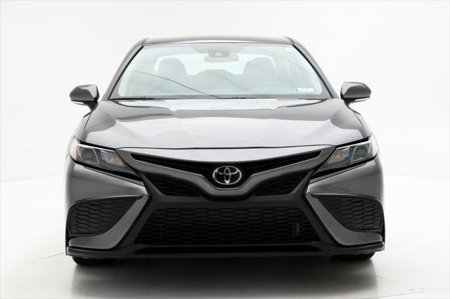 used 2024 Toyota Camry car, priced at $25,900