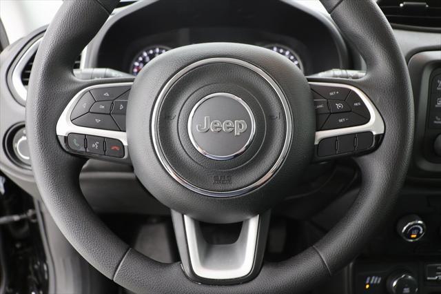 used 2019 Jeep Renegade car, priced at $11,995