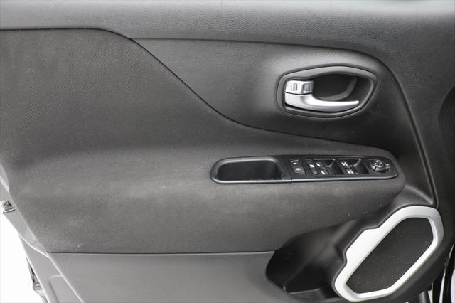 used 2019 Jeep Renegade car, priced at $11,995