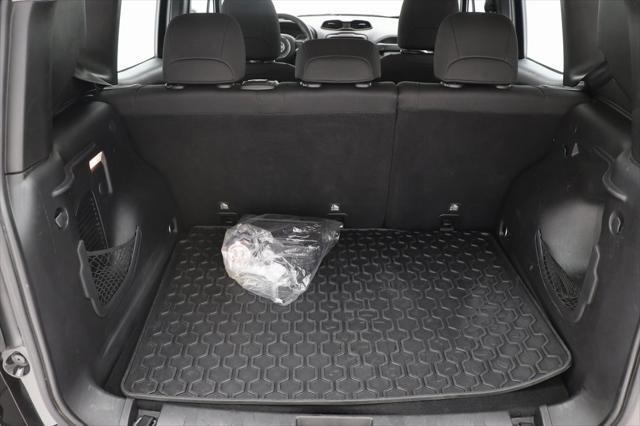 used 2019 Jeep Renegade car, priced at $11,995