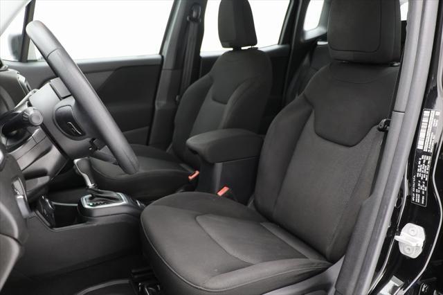 used 2019 Jeep Renegade car, priced at $11,995
