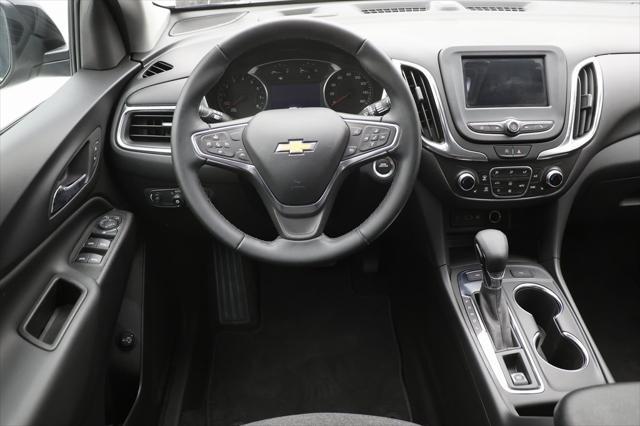 used 2024 Chevrolet Equinox car, priced at $23,900