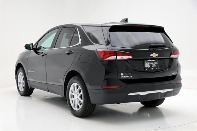 used 2024 Chevrolet Equinox car, priced at $23,900
