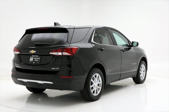used 2024 Chevrolet Equinox car, priced at $23,900