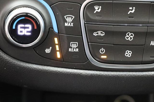 used 2024 Chevrolet Equinox car, priced at $23,900