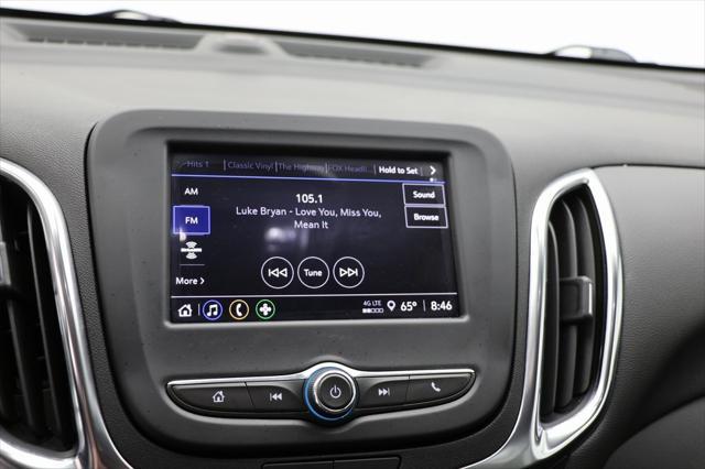 used 2024 Chevrolet Equinox car, priced at $23,900