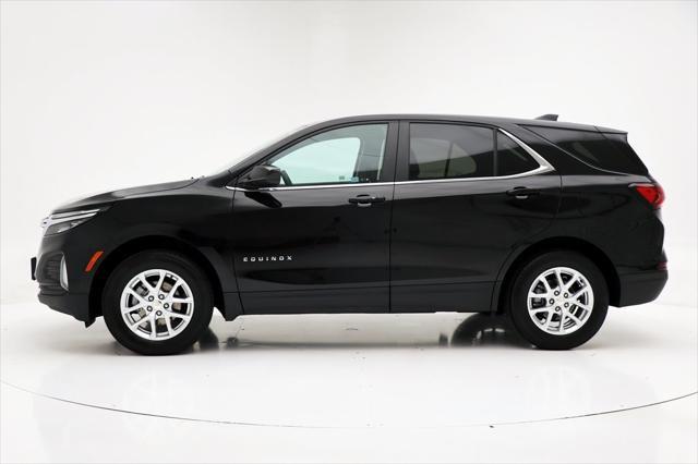 used 2024 Chevrolet Equinox car, priced at $23,900