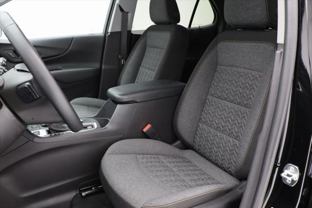 used 2024 Chevrolet Equinox car, priced at $23,900