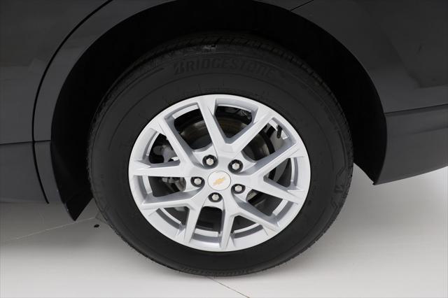 used 2024 Chevrolet Equinox car, priced at $23,900