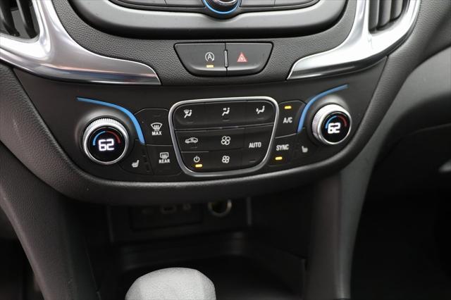 used 2024 Chevrolet Equinox car, priced at $23,900