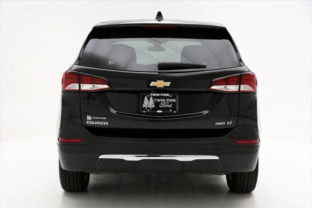 used 2024 Chevrolet Equinox car, priced at $23,900