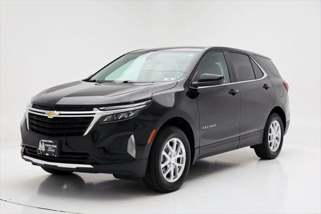 used 2024 Chevrolet Equinox car, priced at $23,900