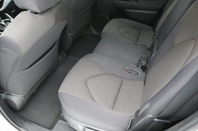 used 2023 Toyota Highlander car, priced at $33,800