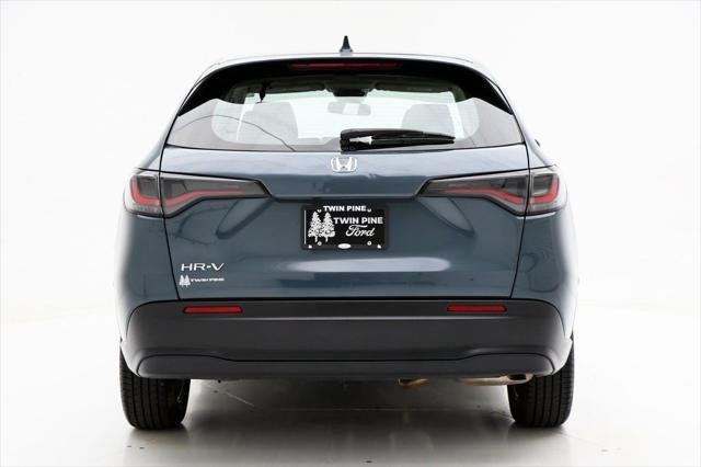 used 2024 Honda HR-V car, priced at $26,400