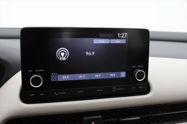 used 2024 Honda HR-V car, priced at $26,400